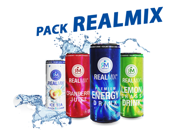 pack realmix à prix cassé