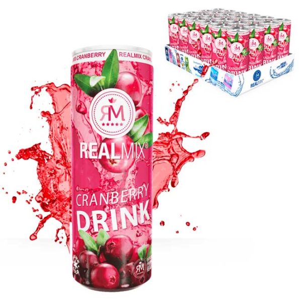 Cranberry Realmix