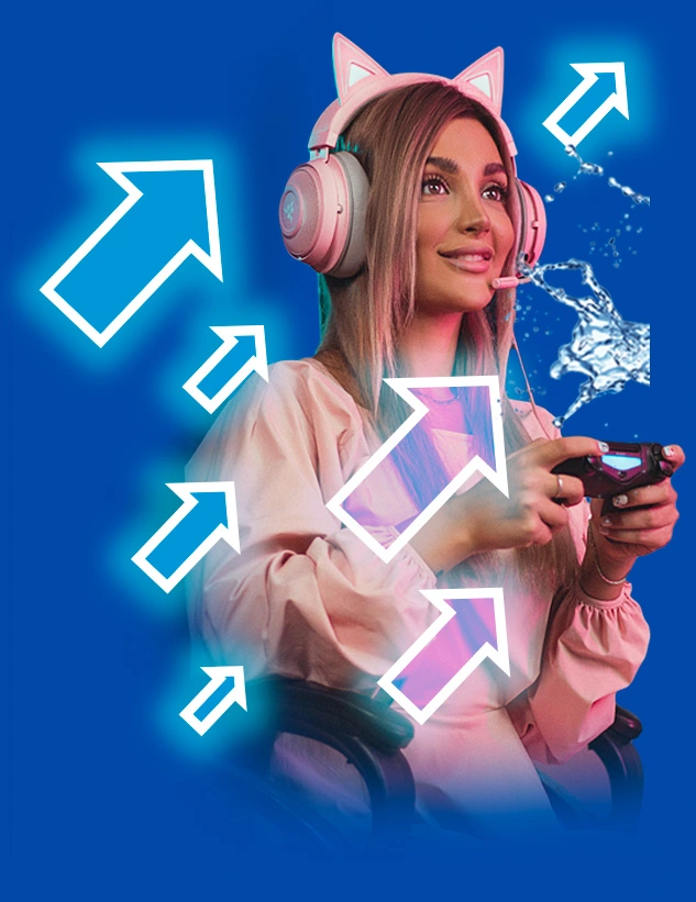 Realmix boisson gaming