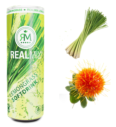Realmix - lemon grass - ingrédients