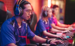 Boisson Énergisante Gamer