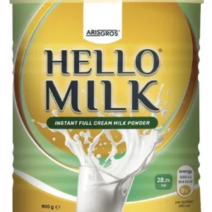 Poudre de lait 900 gr Hello Milk